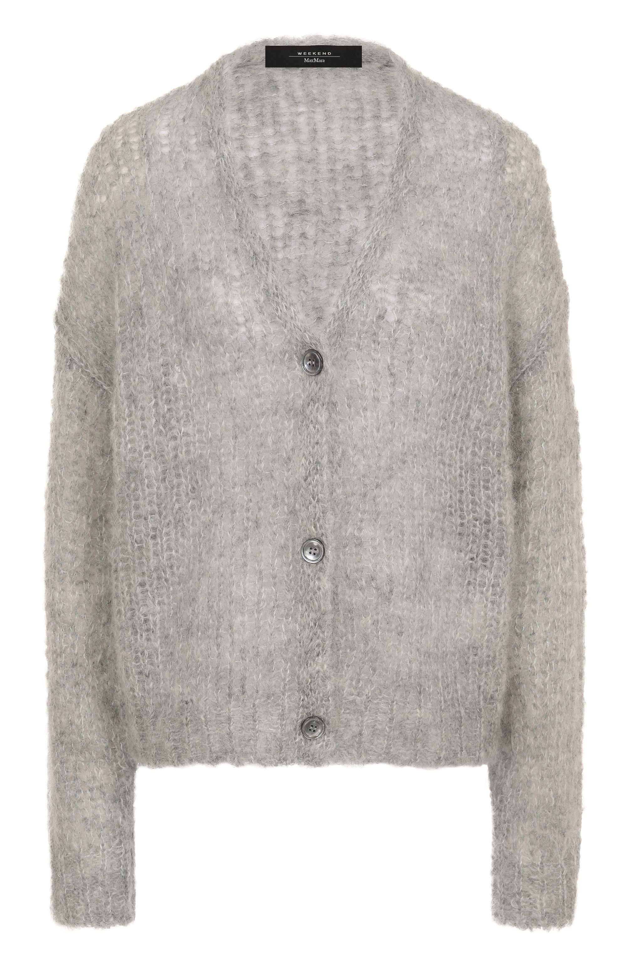 Шерстяной кардиган WEEKEND MAX MARA, арт. P0NTIAC, фото 1