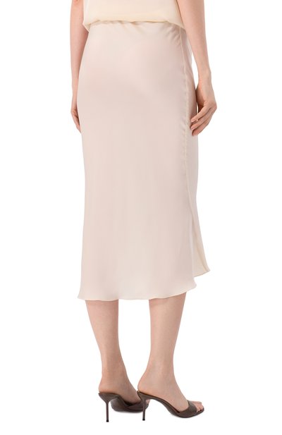 Шелковая юбка GOOROO, арт. SK041-2005-101-SS25, фото 4