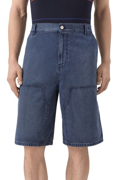 Джинсовые шорты ZILLI, арт. JPJB57M010050006N, фото 3