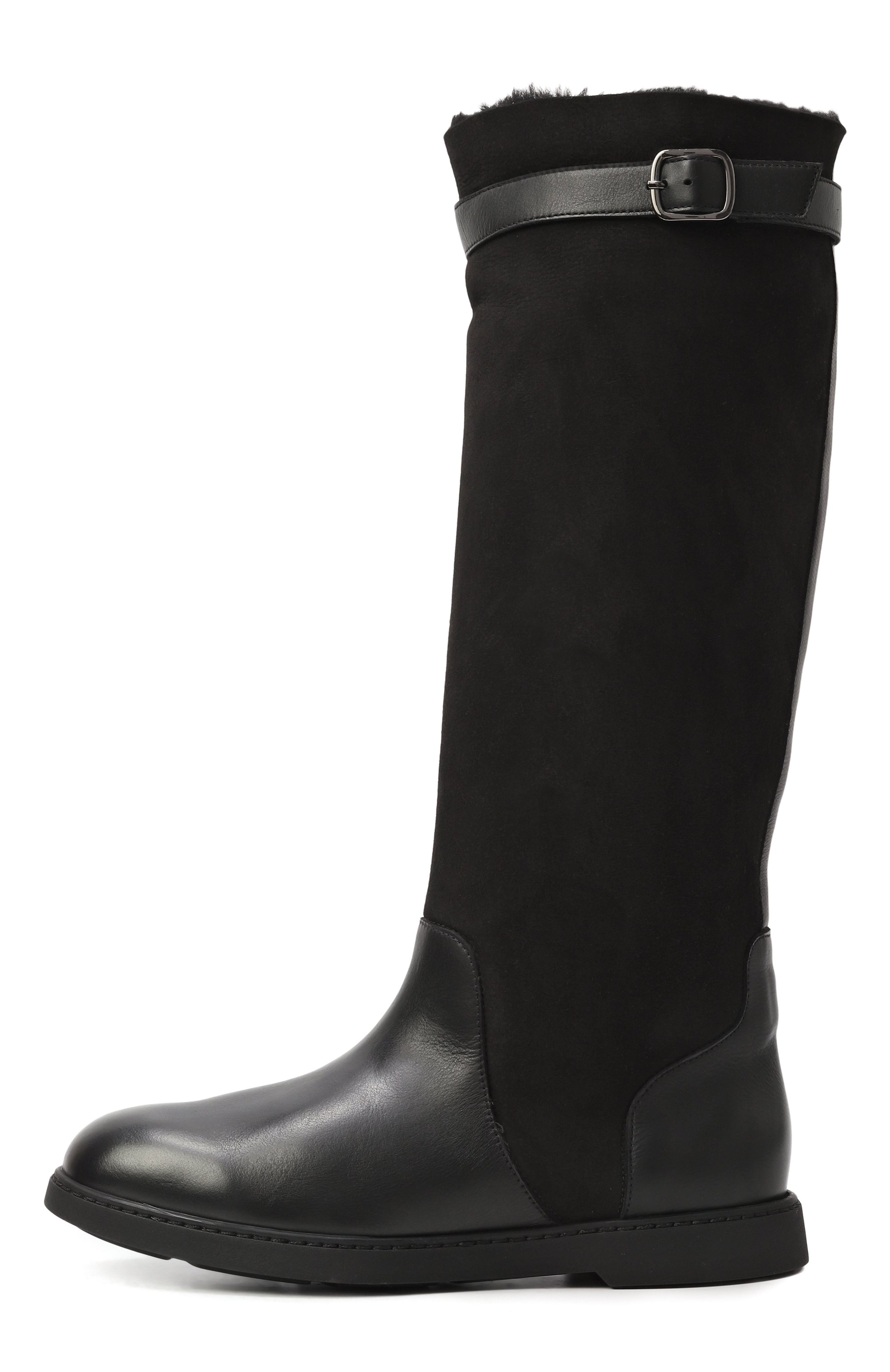 Замшевые сапоги DOUCAL'S, арт. DD8821ED0-PM792N, фото 4