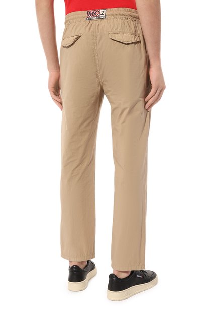 Хлопковые брюки MC2 SAINT BARTH, арт. STBM/WING/04243D, фото 4