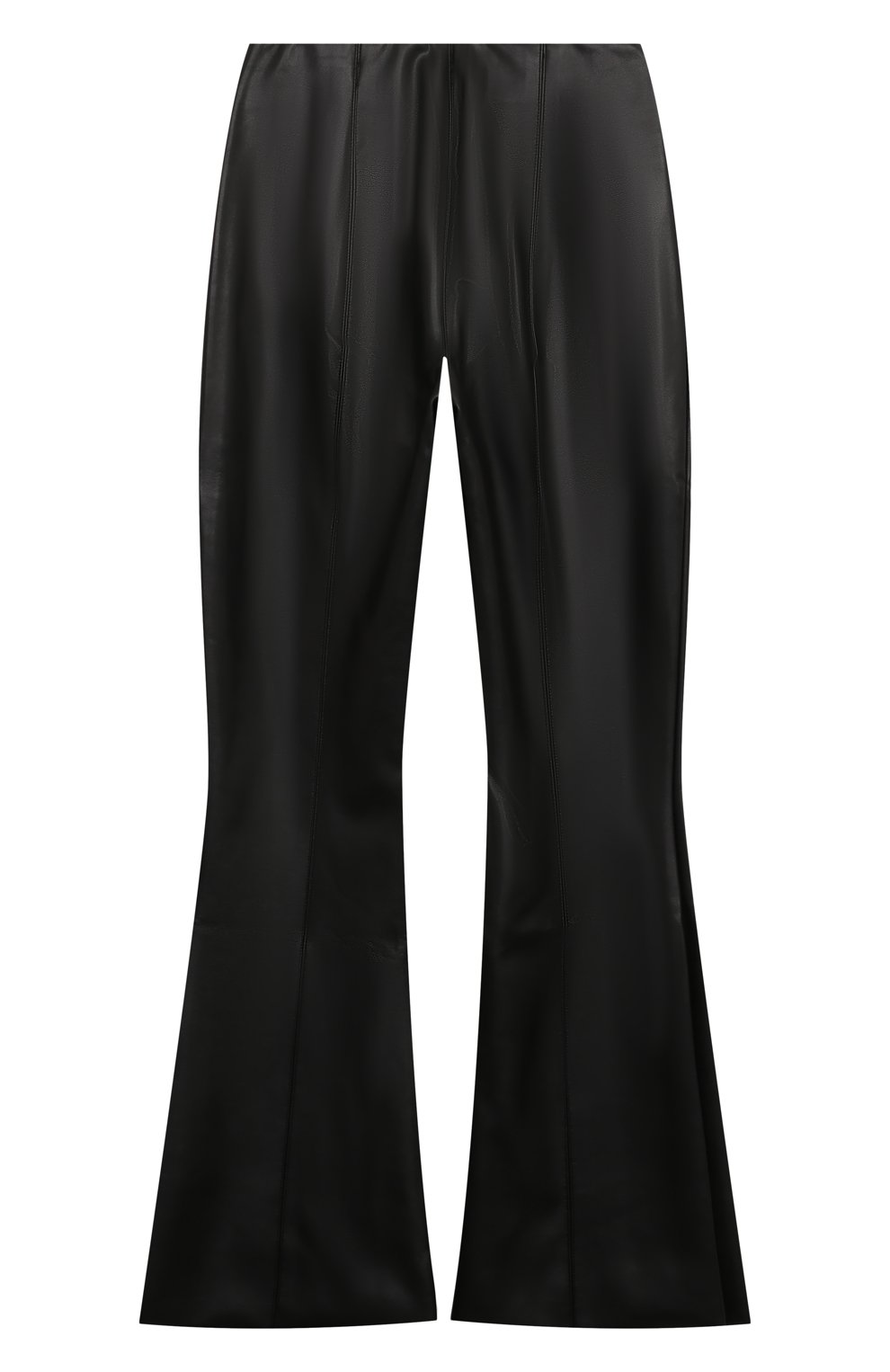 Брюки из экокожи MONNALISA, арт. 17D407, фото 2