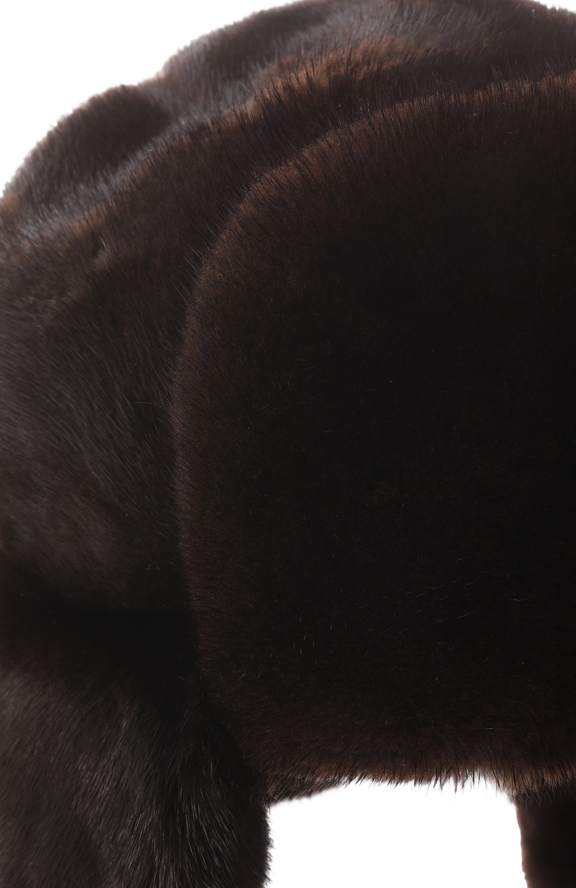 Норковая шапка-ушанка VICTORIA KUSENKOVA, арт. 330200004158, фото 3