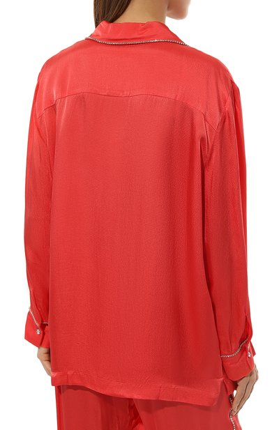 Блузка из вискозы LOVE STORIES, арт. L23103135400, фото 4