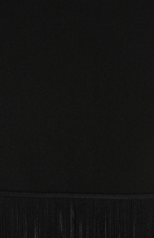 Платье из вискозы Khaite 9717439/K439 Чёрный  9717439/K439 Фото 6