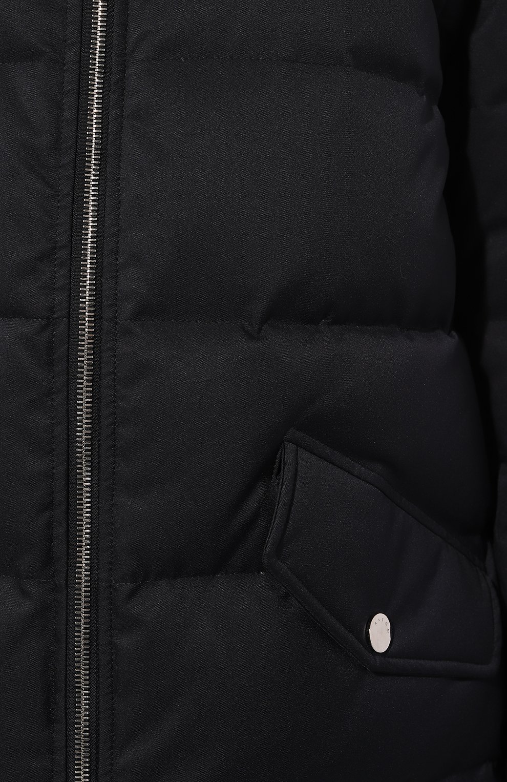 Пуховик KITON, арт. D56H628XC5037_SET, фото 5