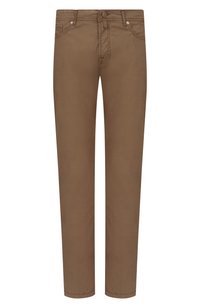 Темно-бежевый