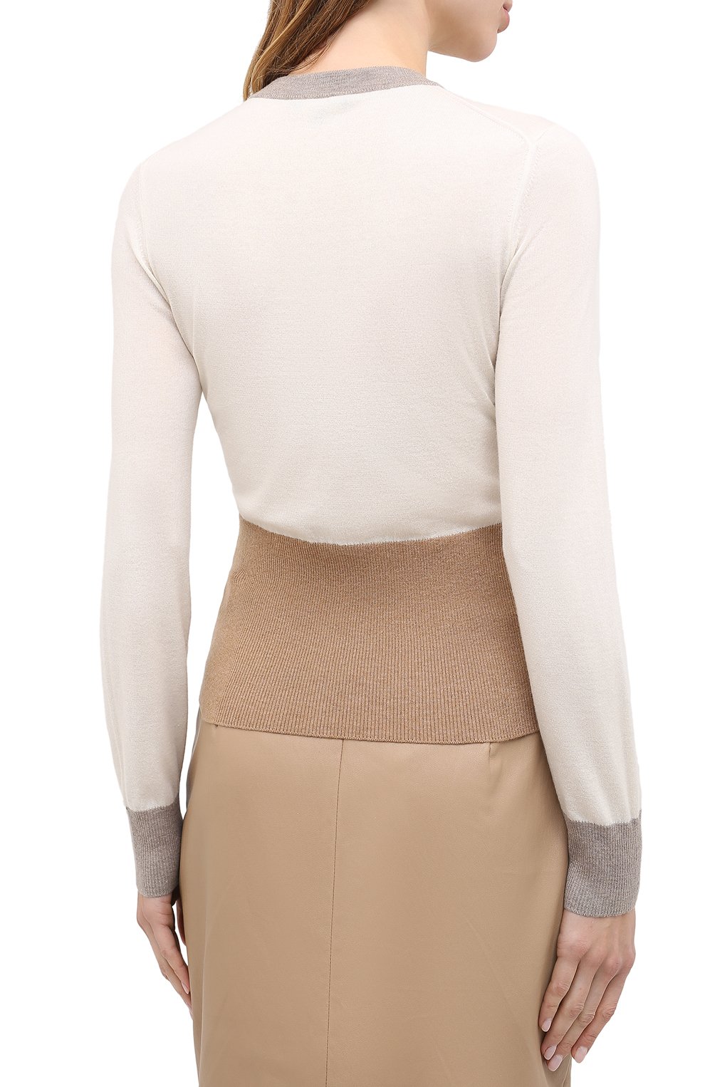 Кашемировый пуловер LORO PIANA, арт. FAL2055, фото 5