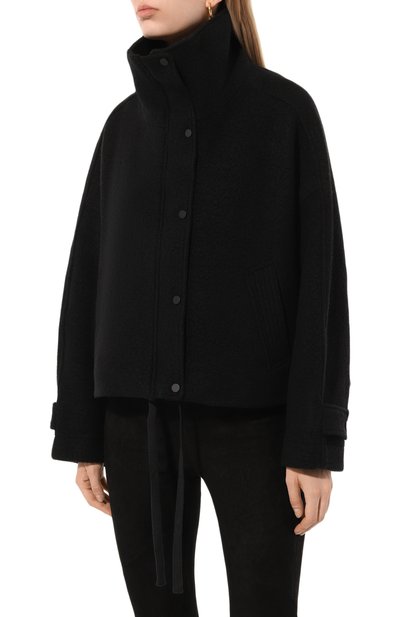 Шерстяная куртка ISABEL BENENATO, арт. DW34F24, фото 3