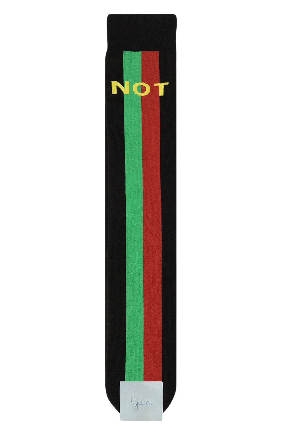 Хлопковые носки GUCCI, арт. 636395 4G157, фото 1