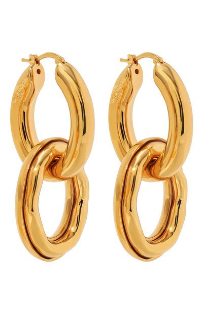 Серьги со съемной частью JIL SANDER, арт. J56VG0011 P4877, фото 3