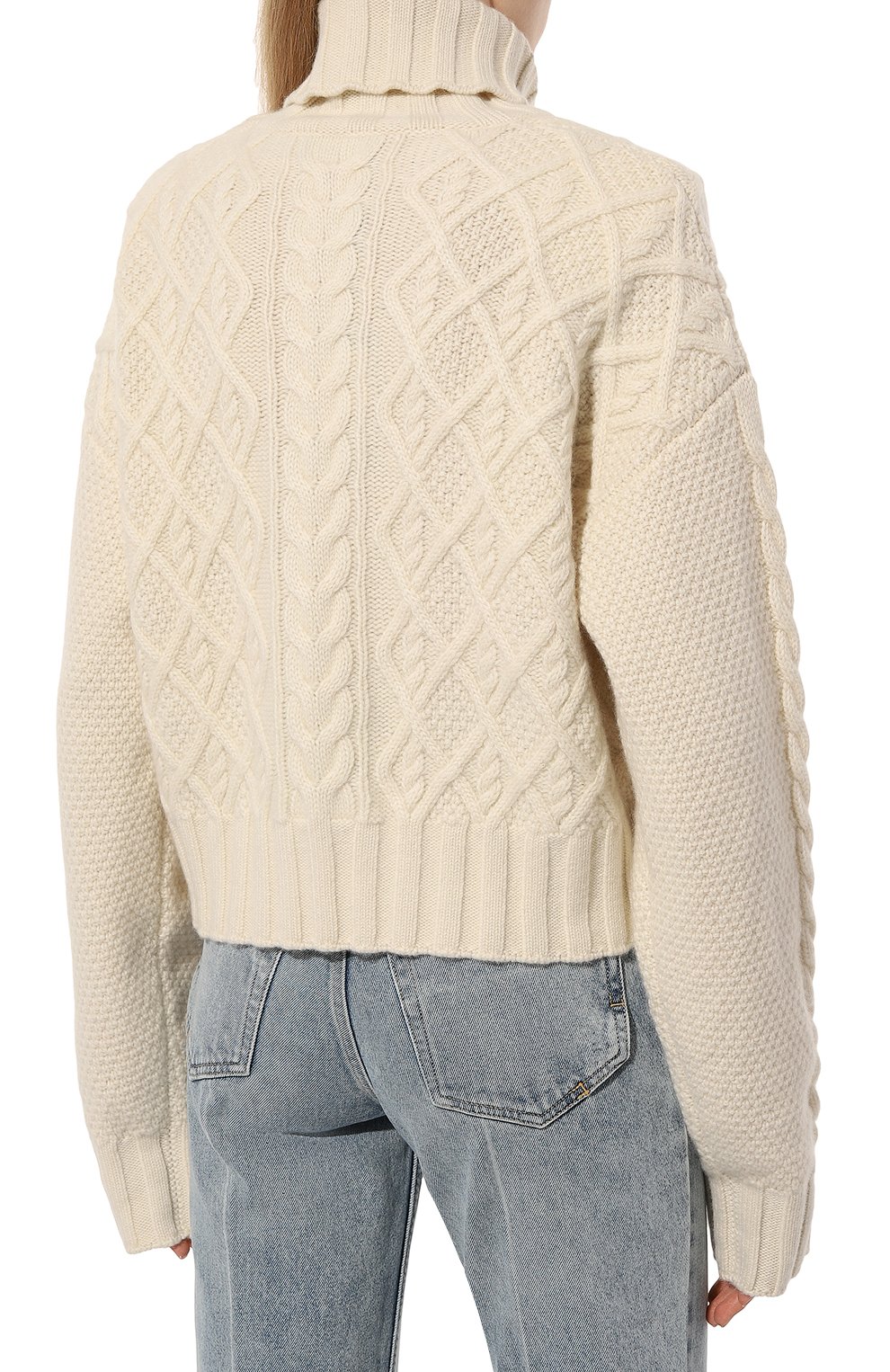 Кашемировый свитер JACOB LEE, арт. WCS03824CR, фото 4