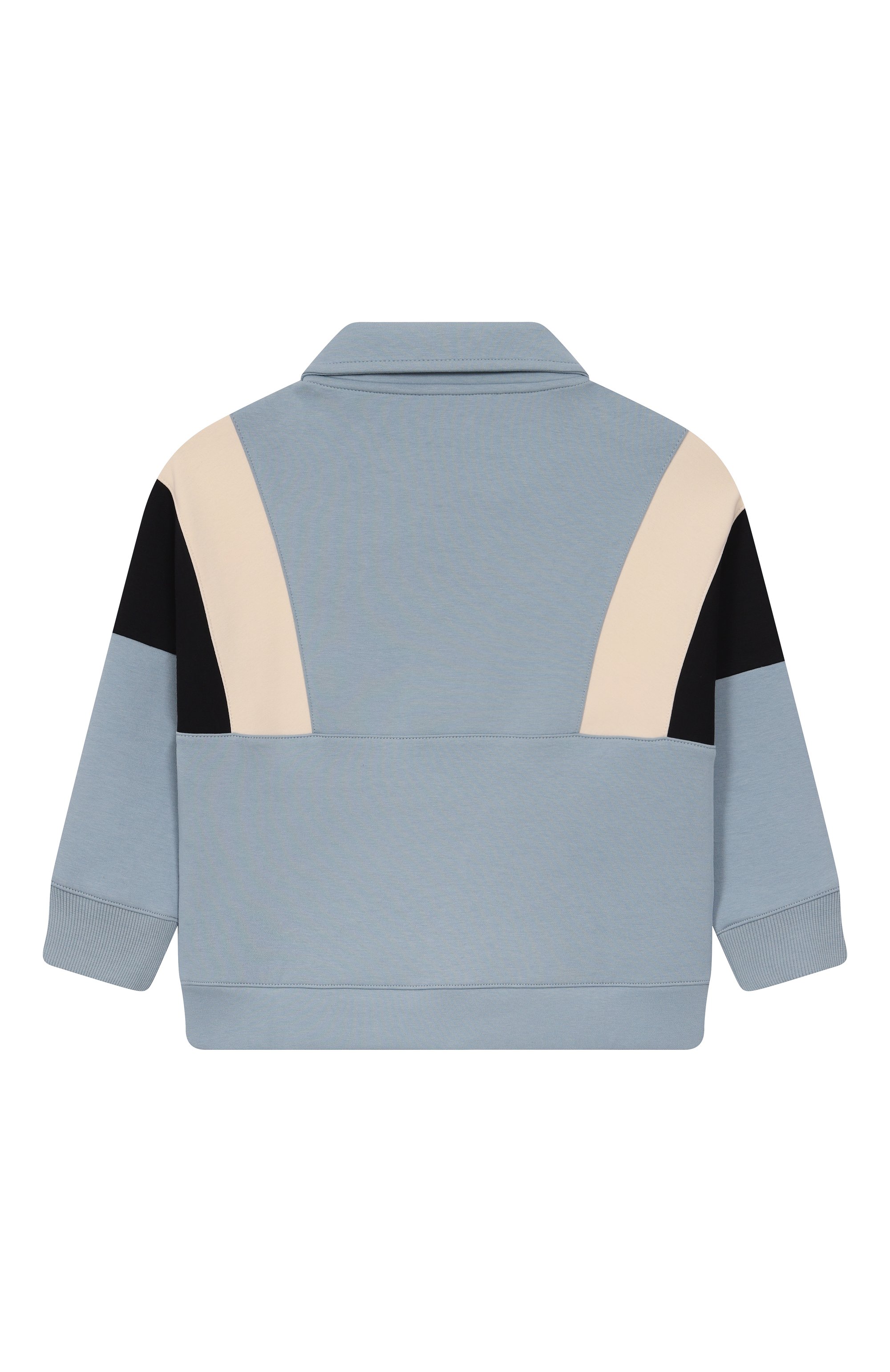 Хлопковый свитшот EMPORIO ARMANI, арт. EB000134/AF10126, фото 2