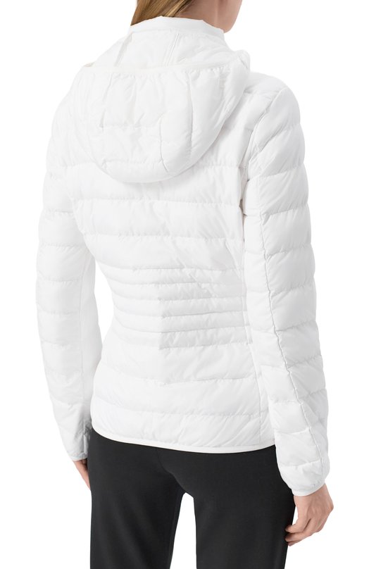 Утепленная куртка EA7 8NTB23/TNF8Z Белый  8NTB23/TNF8Z Фото 4