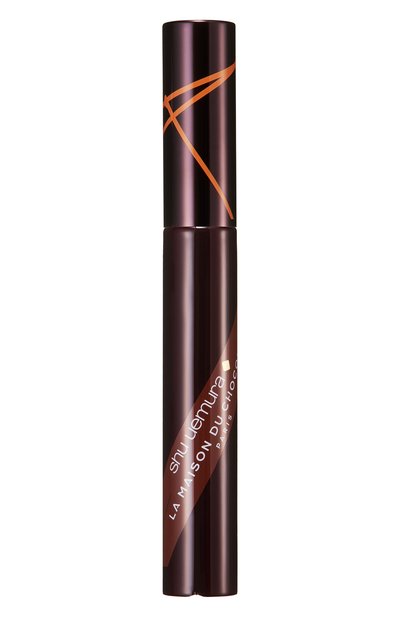 Женское тушь для бровей и ресниц brow unlimited, оттенок апельсин SHU UEMURA, арт. 4935421670111
