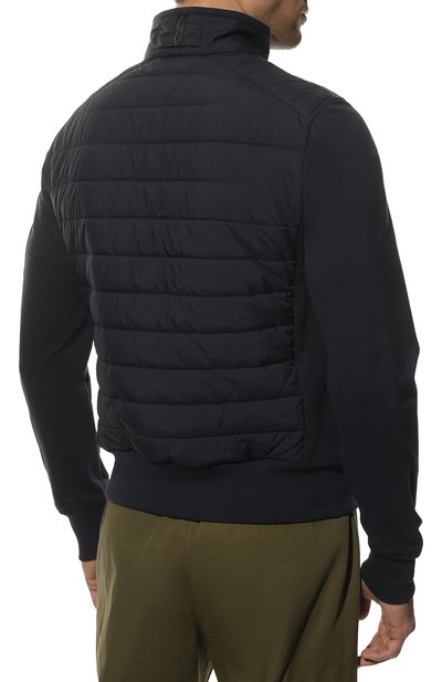 Комбинированный бомбер PARAJUMPERS, арт. 22SM-PM HYB FP02/ELLI0T, фото 4