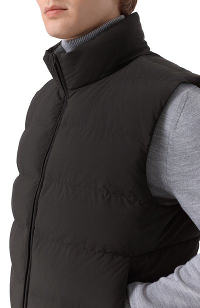 Утепленный жилет MVST, арт. M25.1MM.0013, фото 5