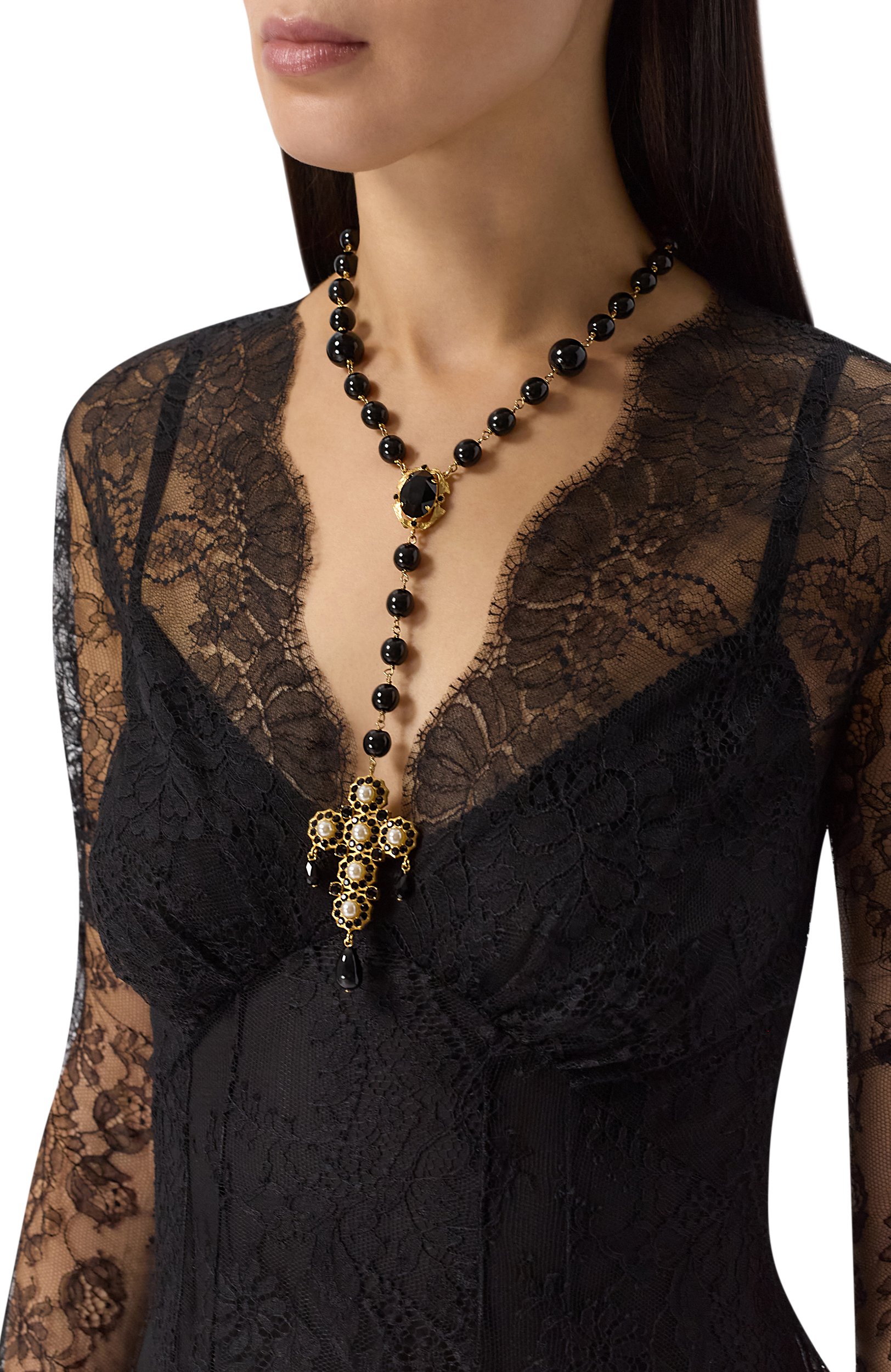 Колье DOLCE & GABBANA, арт. WNS6V5/W1111, фото 2