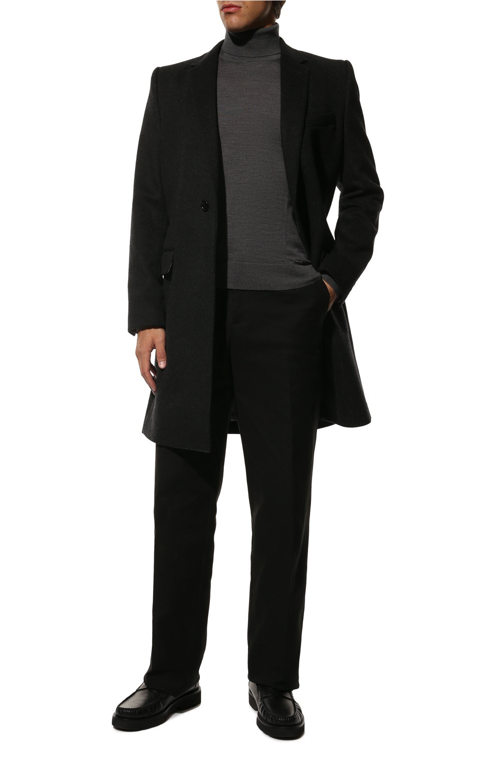 Шерстяная водолазка DSQUARED2, арт. S74HA1294/S16794, фото 2