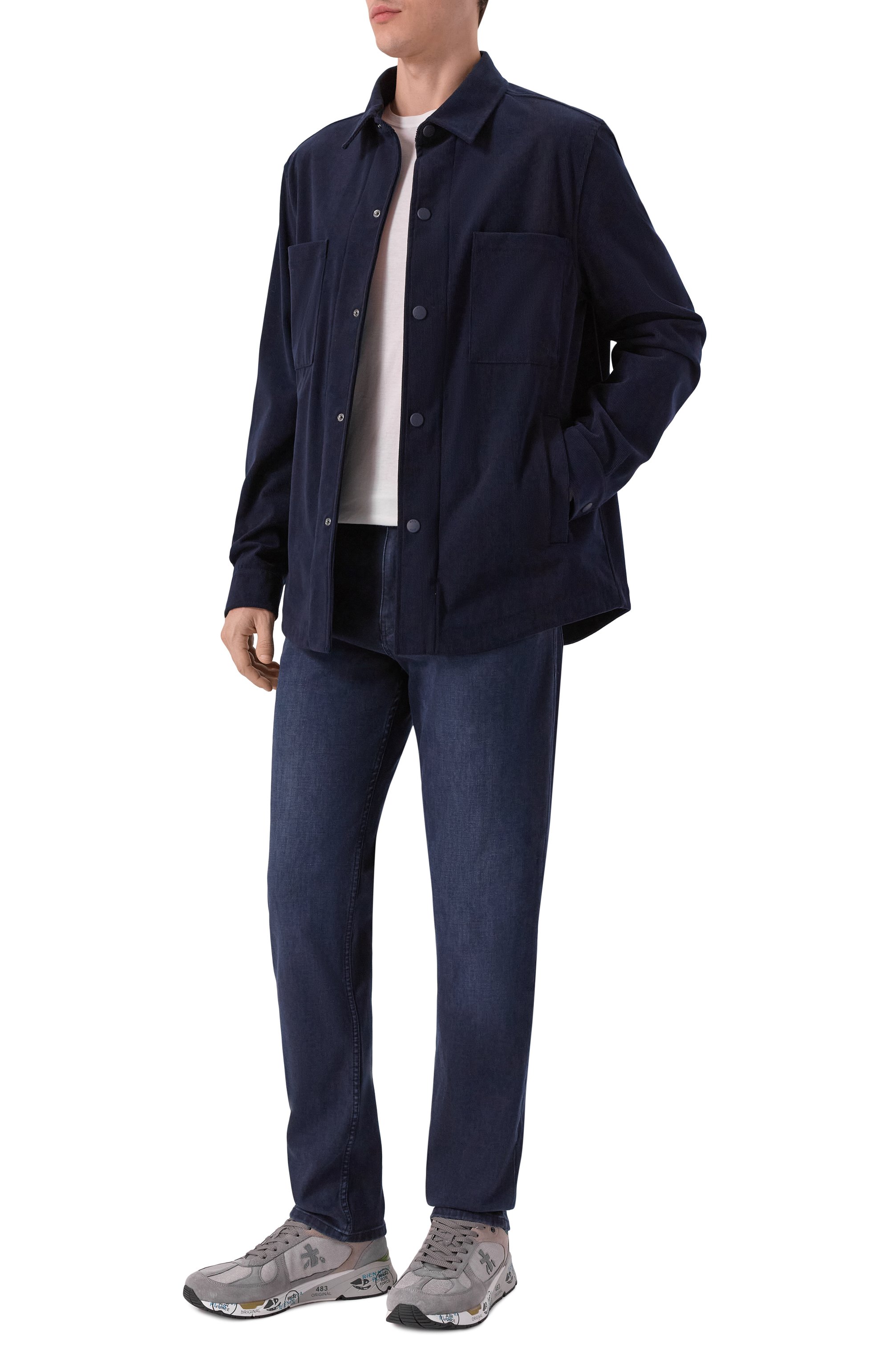 Джинсы maine BOSS, арт. 50549820, фото 2