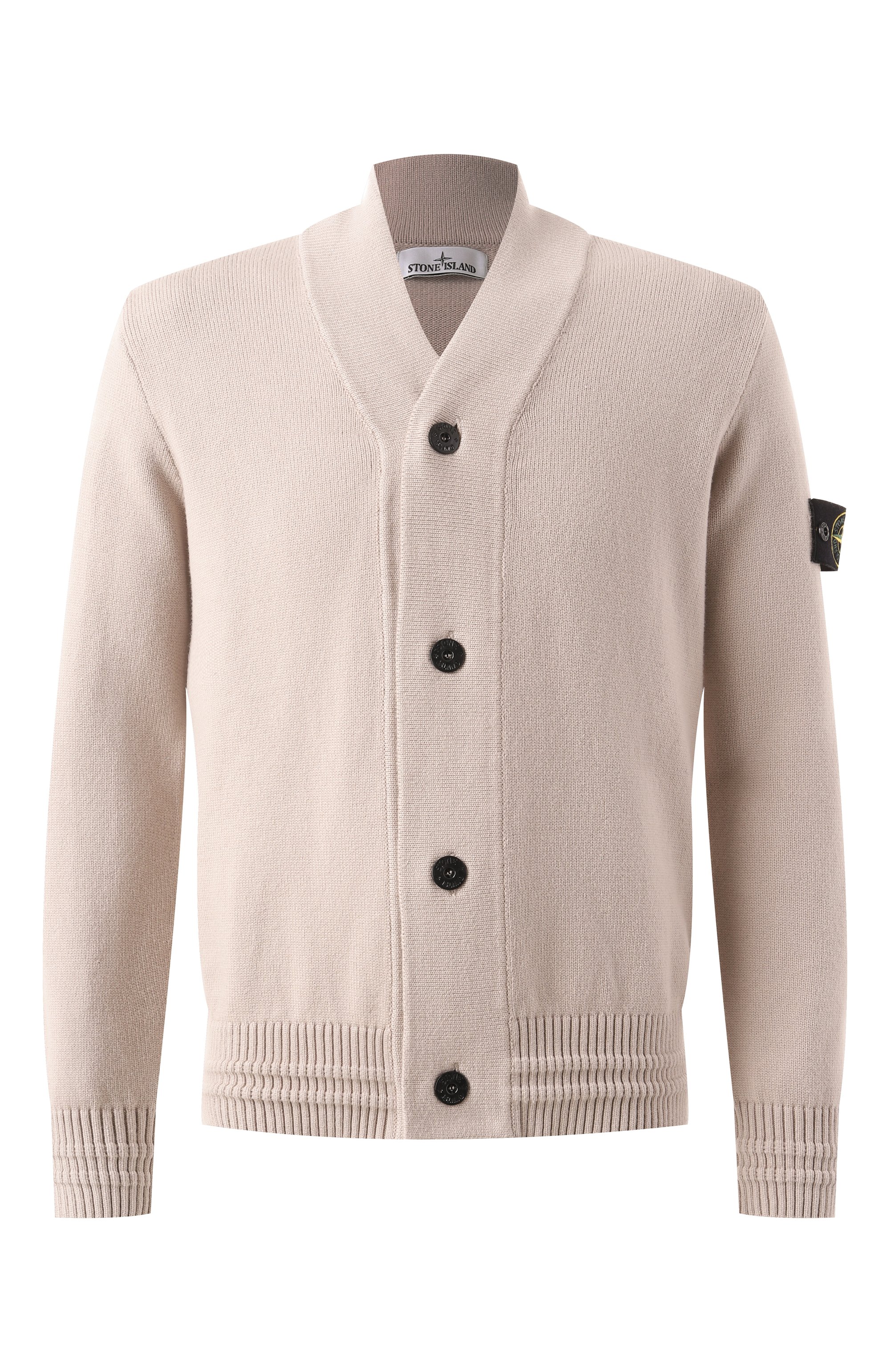 Хлопковый кардиган STONE ISLAND, арт. 8115556A2, фото 1