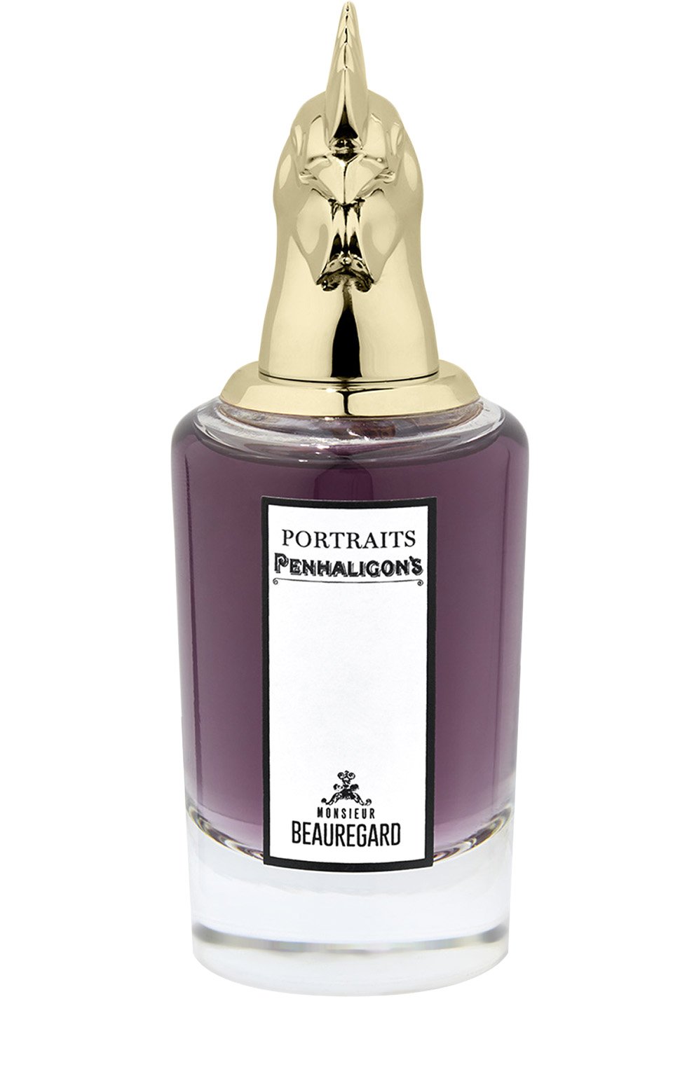 Парфюмерная вода the portraits beauregard (75ml) PENHALIGON'S бесцветного цвета по цене 23600 руб., арт. 793675010862, фото 1 Парфюмерная вода the portraits beauregard (75ml) PENHALIGON'S, арт. 793675010862, фото 1