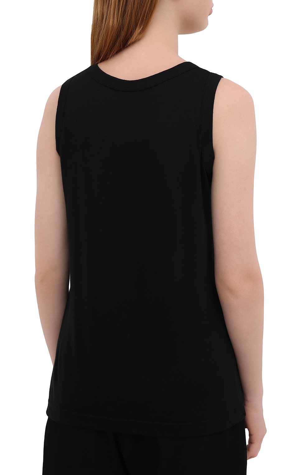 Хлопковая майка Y`S, арт. YD-T64-074, фото 4