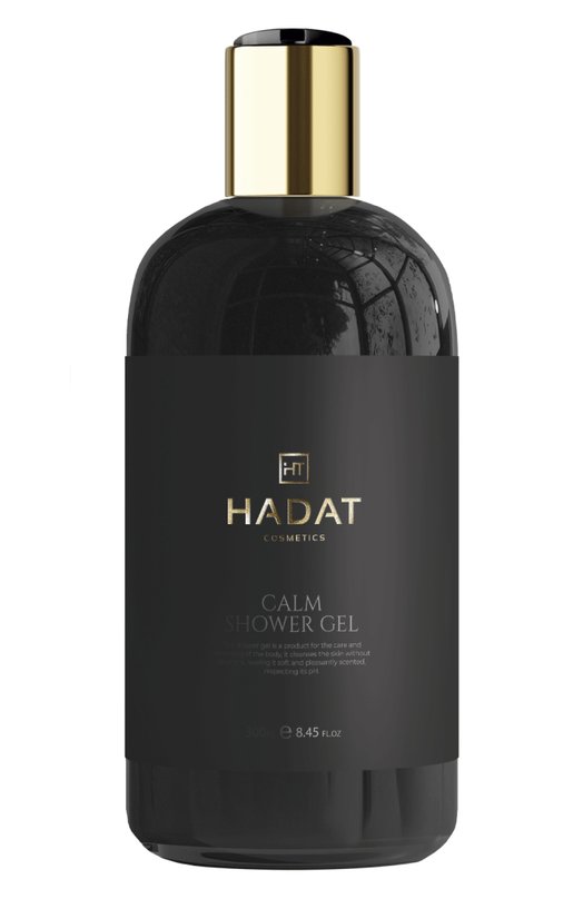 фото Гель для душа calm (300ml) hadat cosmetics