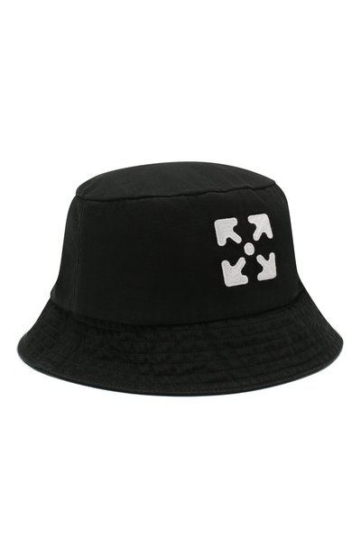 Хлопковая панама OFF-WHITE, арт. 0MLA010R204000201001, фото 1