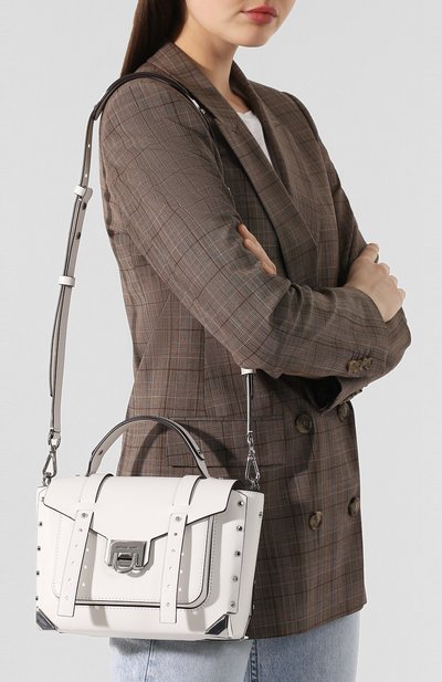 Сумка manhattan medium MICHAEL MICHAEL KORS, арт. 30T9SNCS6L, фото 5