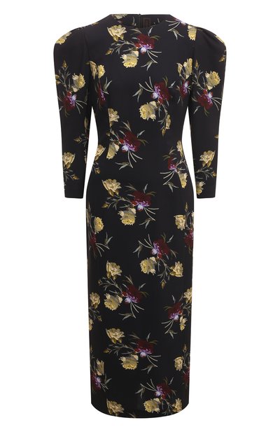 Женское платье из вискозы ULYANA SERGEENKO, арт. ABM021FW21P 2712т22