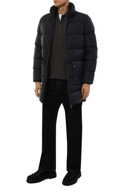 Хлопковая толстовка HANRO, арт. 075949, фото 2