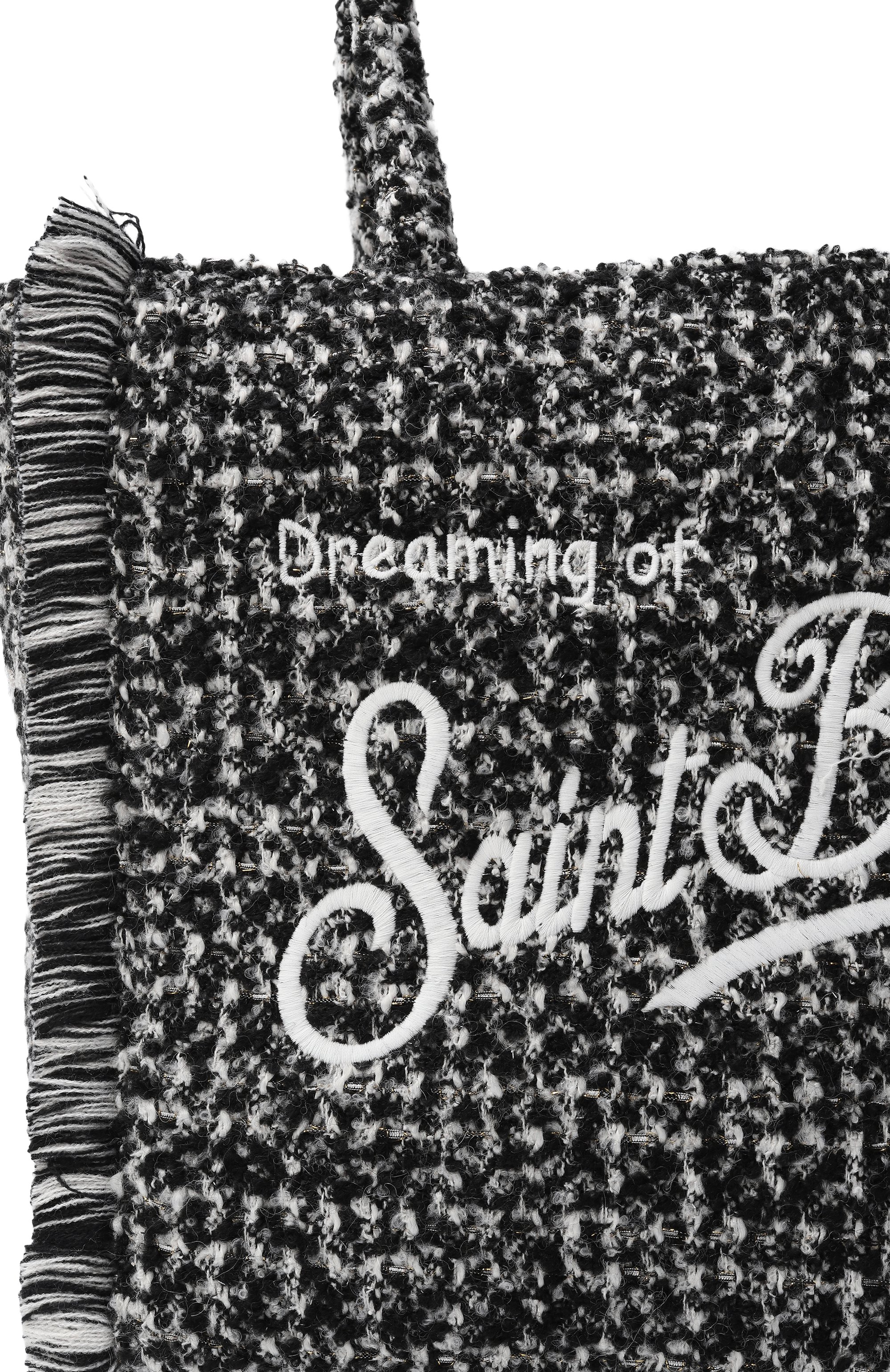 Сумка vanity MC2 SAINT BARTH, арт. VANI039-01323I/VANITY TWEED, фото 3