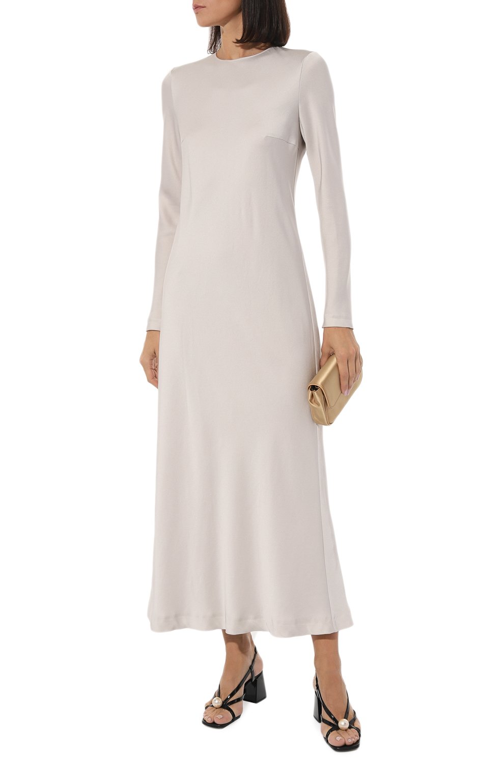 Платье из вискозы SIMPLIFY, арт. PLT777, фото 2