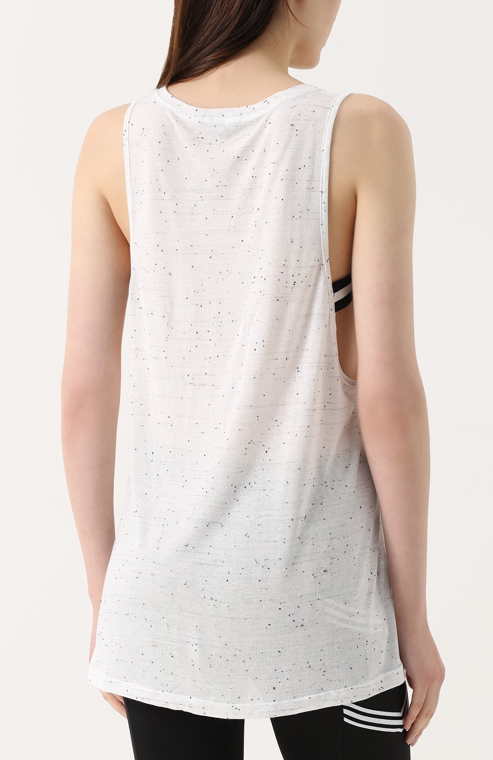 Топ свободного кроя с глубокой проймой KORAL, арт. A6170J08, фото 4