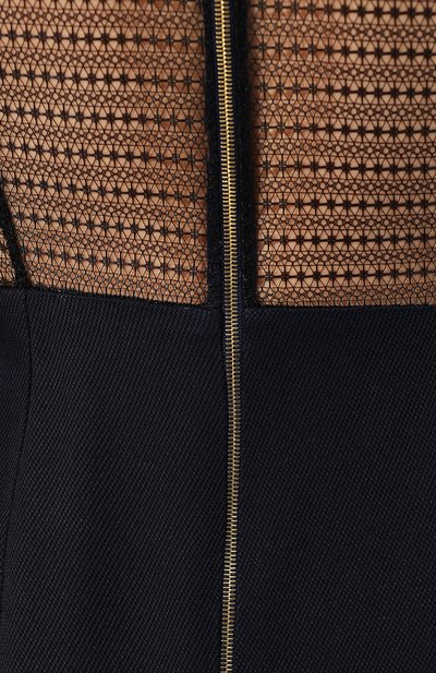 Платье из вискозы ROLAND MOURET, арт. SS19/S0597/F0310, фото 5