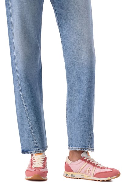 Текстильные кроссовки lucy-d PREMIATA, арт. LUCYD0.1/VAR 8137, фото 2