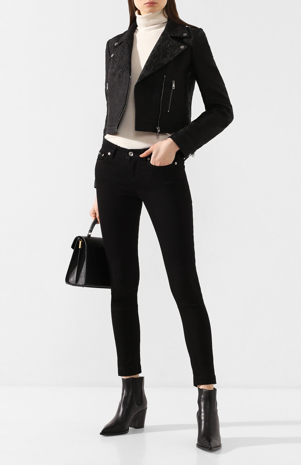 Куртка DOLCE & GABBANA, арт. F9H26T/FJMPG, фото 2