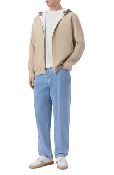 Толстовка  из вискозы PAUL&SHARK, арт. 26411802, фото 2