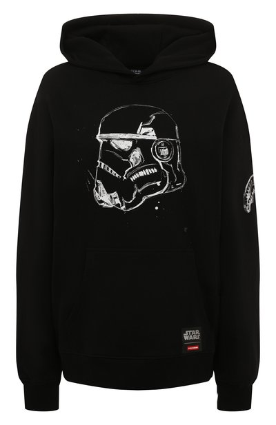 Женский хлопковое худи SPRAYGROUND, арт. SG7191BK