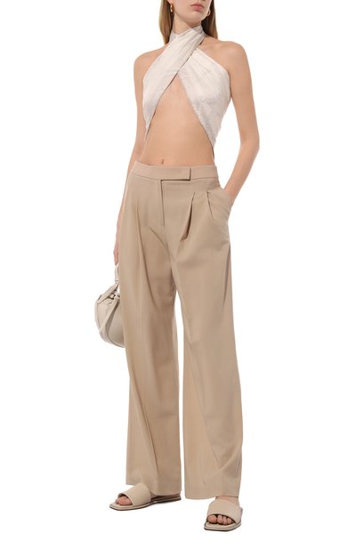 Шелковый платок LANVIN, арт. 6L9090/SR556/, фото 3