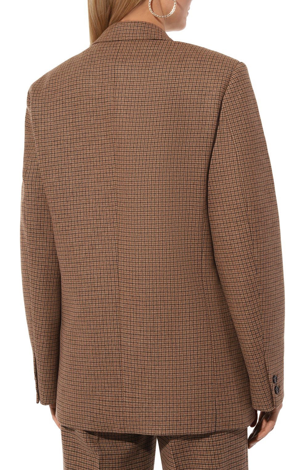 Шерстяной жакет N21, арт. L011/3072, фото 4