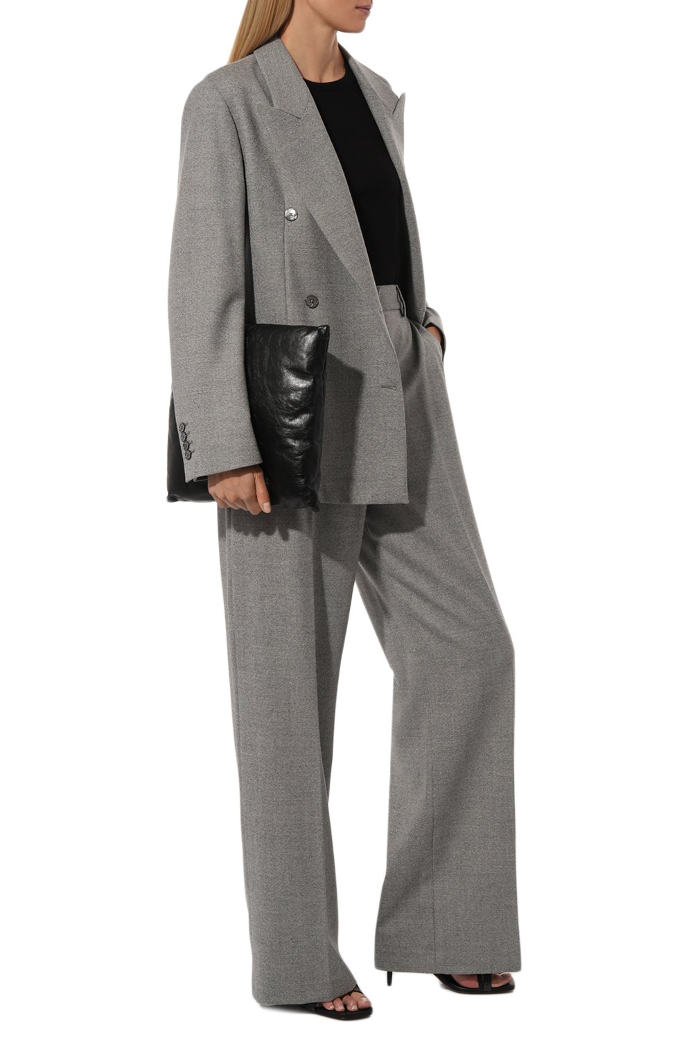 Клатч pillow BOTTEGA VENETA, арт. 716839/V2FN0, фото 7