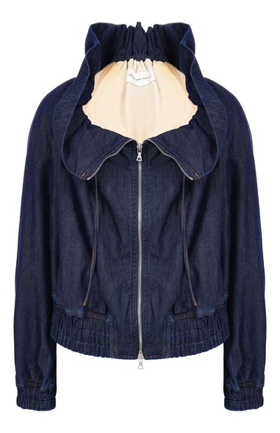 Женская джинсовая куртка DRIES VAN NOTEN, арт. 130518/3385