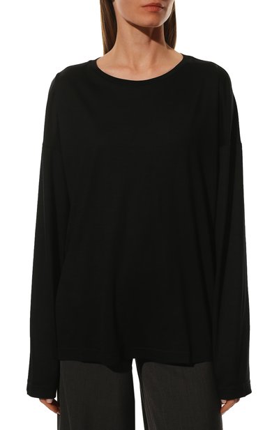 Пуловер из шелка и вискозы AGREEG, арт. 08153478, фото 3