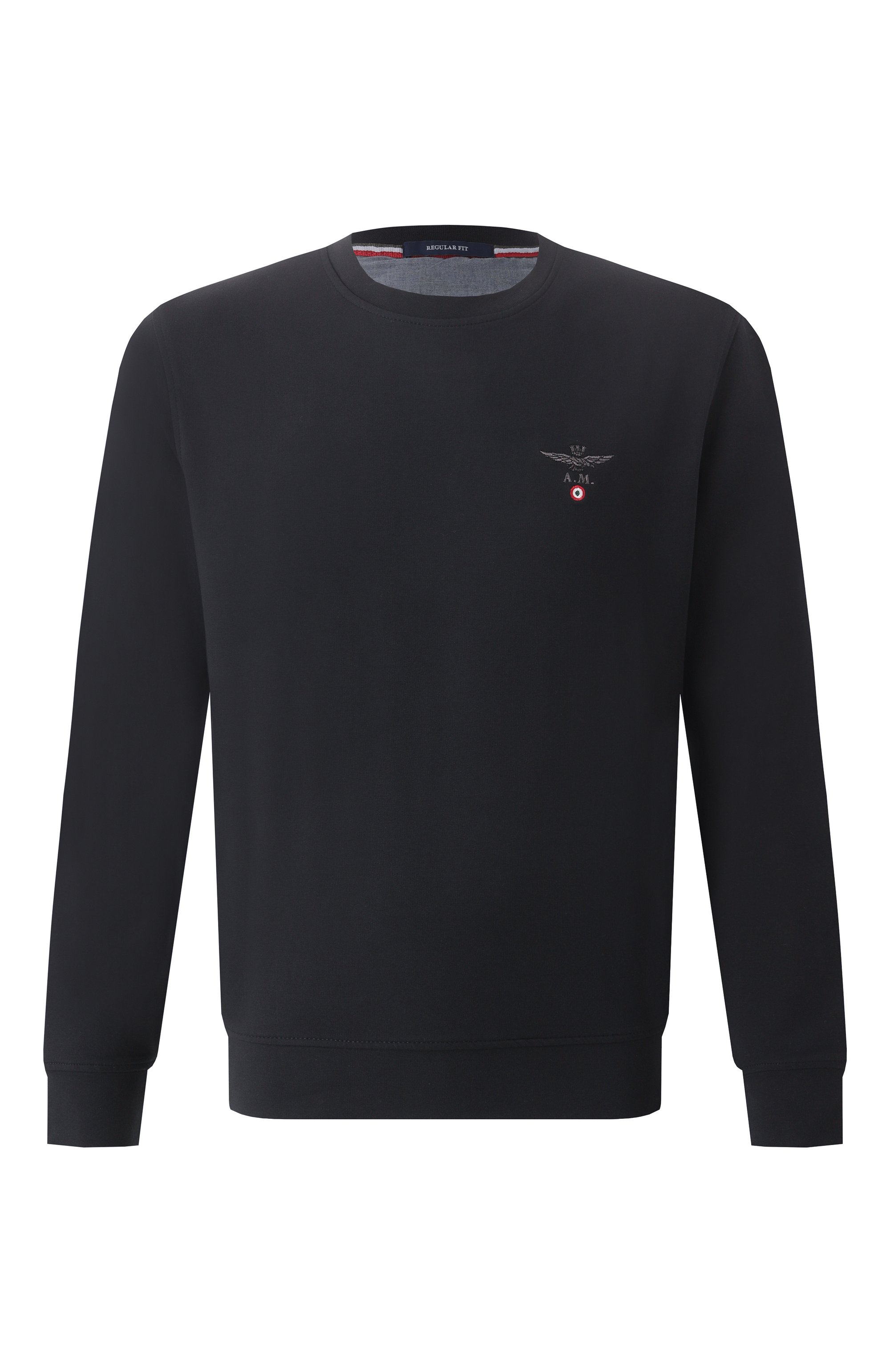 Хлопковый свитшот AERONAUTICA MILITARE, арт. 241/FE1769F459, фото 1