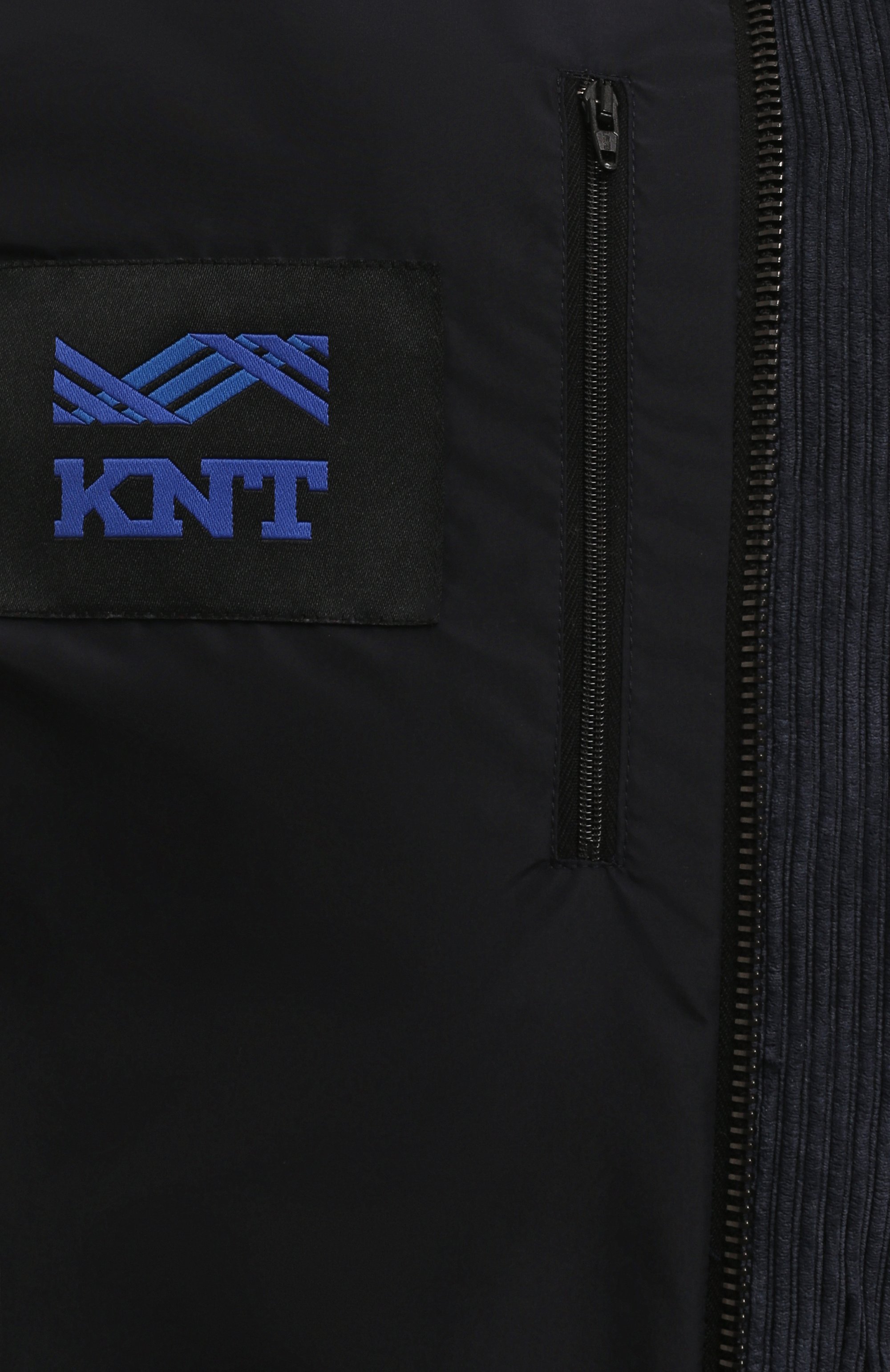 Утепленный жилет из вельвета KITON, арт. UGK079K0234F, фото 6