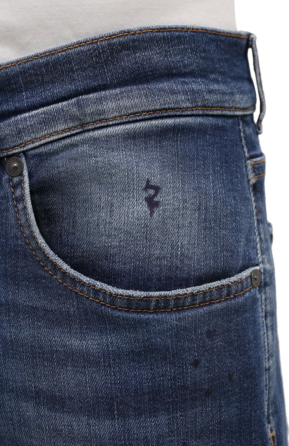 Джинсы 7 FOR ALL MANKIND, арт. JSMXB500BS, фото 5