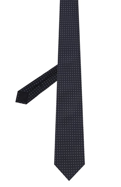 Шелковый галстук CORNELIANI, арт. 93U302-9320313, фото 3