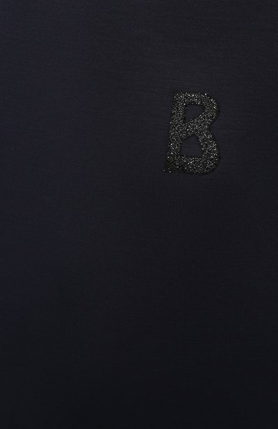 Футболка BOGNER темно-синего цвета по цене 22300 руб., арт. 56432703, фото 5 Футболка BOGNER, арт. 56432703, фото 5